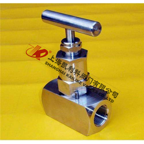 J11W-40P-64P-160P-320P不銹鋼高壓內(nèi)螺紋針型閥