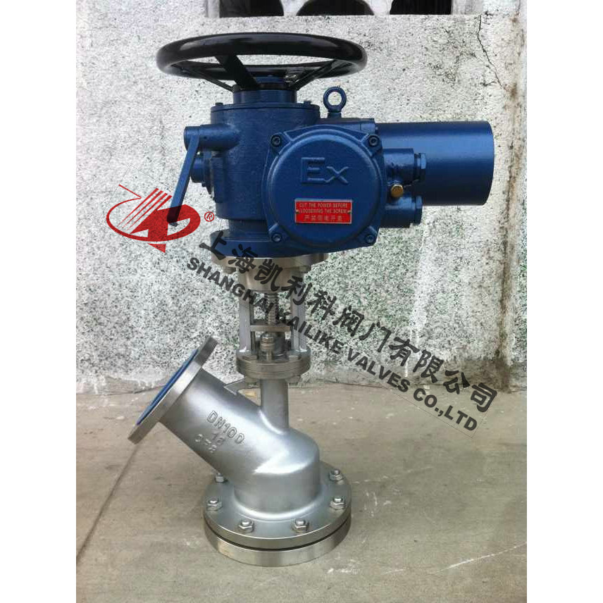 HG5-89不銹鋼電動(dòng)放料閥